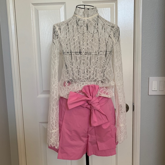 H&M lace top S - Picture 5 of 8